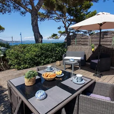 Le Bastidon, 2 Pers Avec Vue Mer, Idealement Situe Apartment *